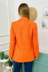 159085 Tuvit Blazer Astarli Ceket
